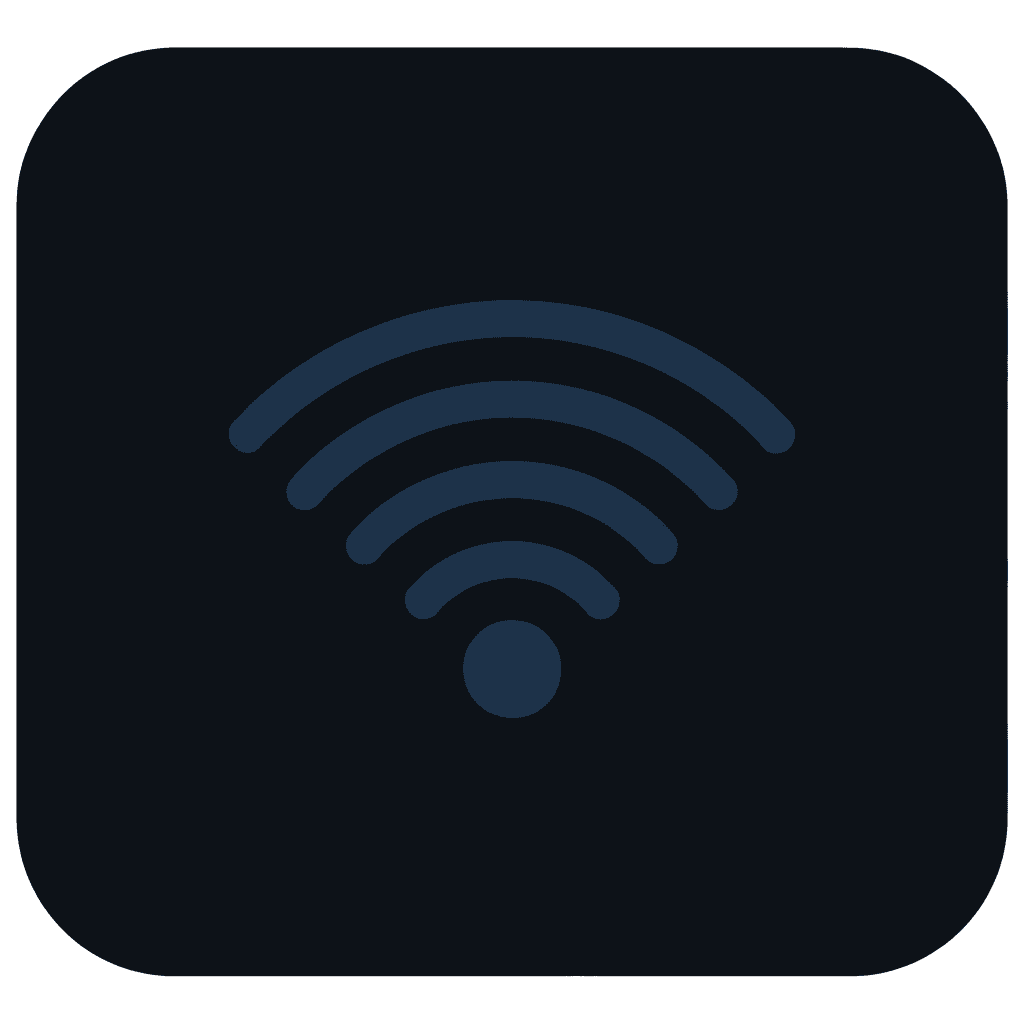 AirDrop P2P · Bluetooth como fallback — Loothy