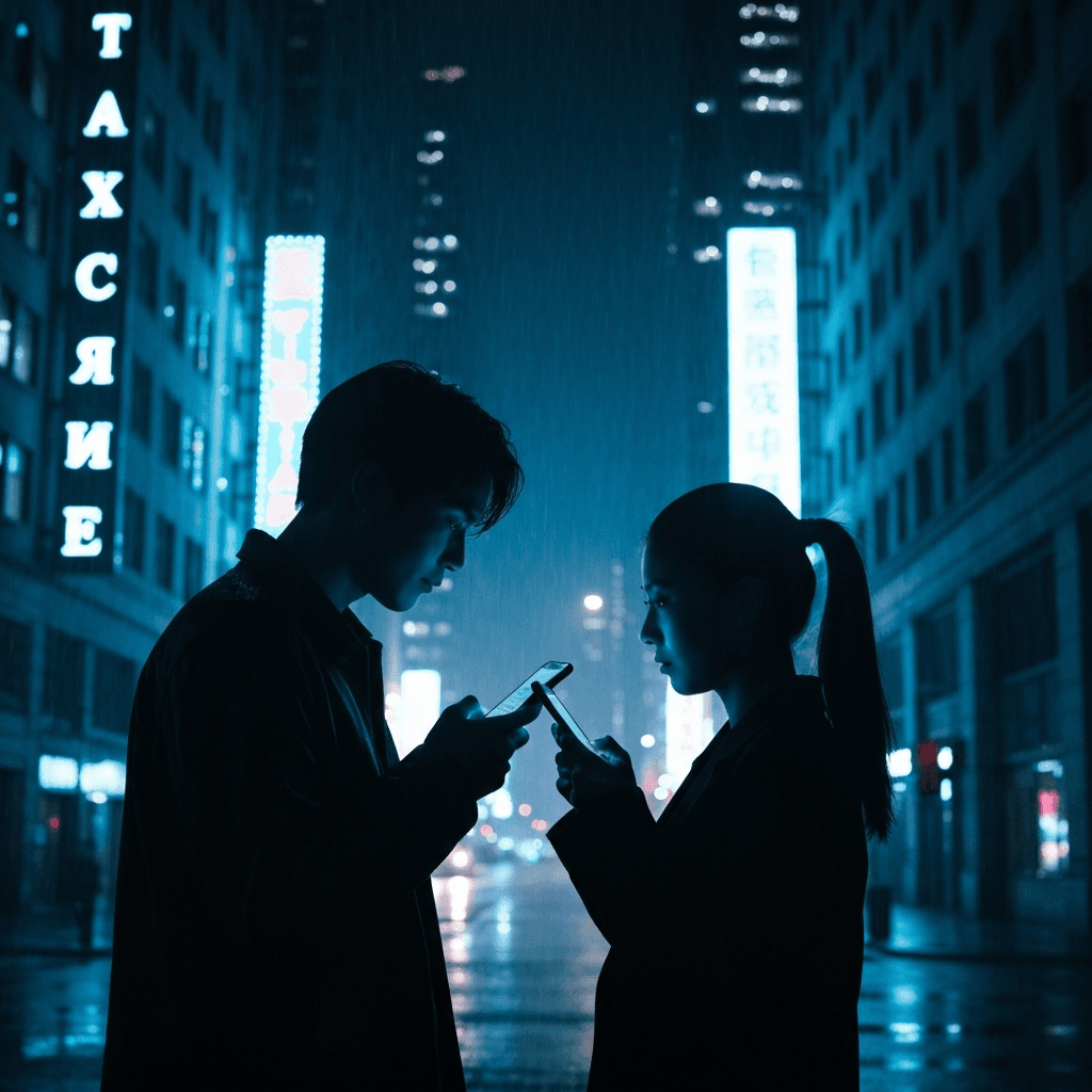 Sin dar tu número — Loothy chat sin internet