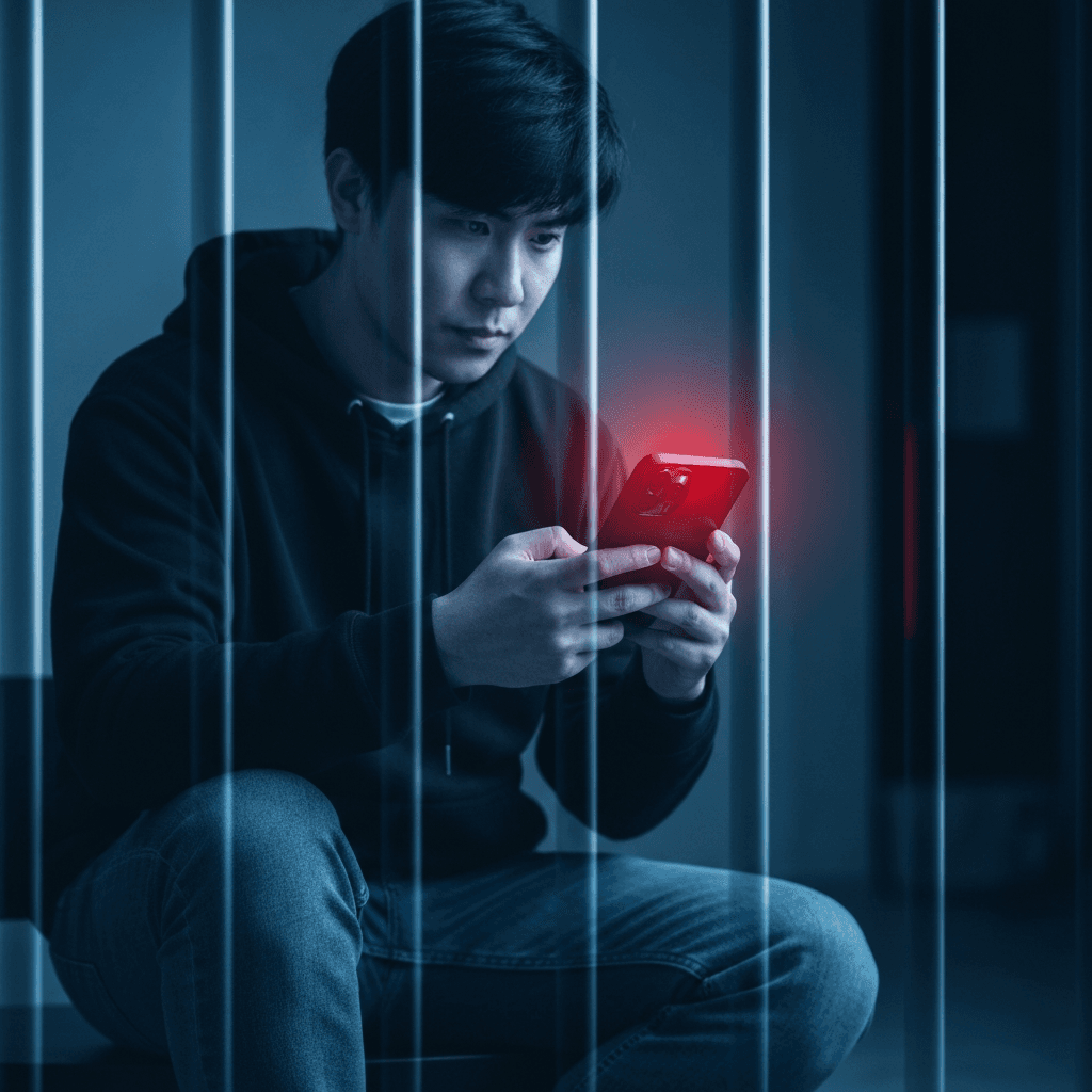 Internet restringido — Loothy chat sin internet